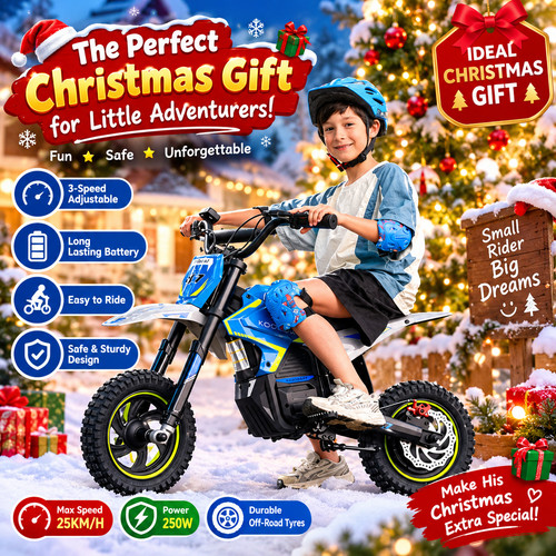 Koolux electric dirt bike - k7,