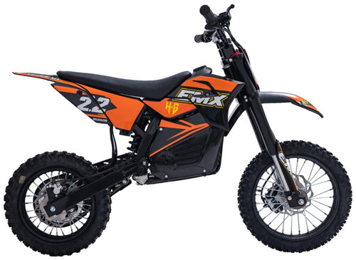 Electric kids dirt - kids, 60v