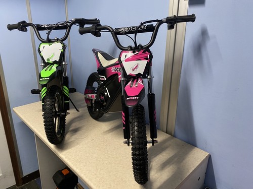 Racing kids 250w 24v - 12”, mx