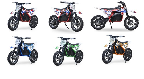 800w dirt bike kids electric - dirt,