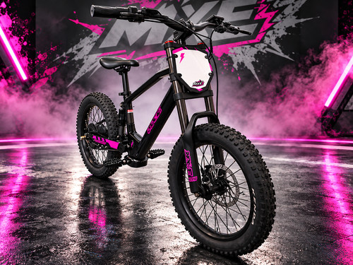 36v 7ah 750w inch - 20",