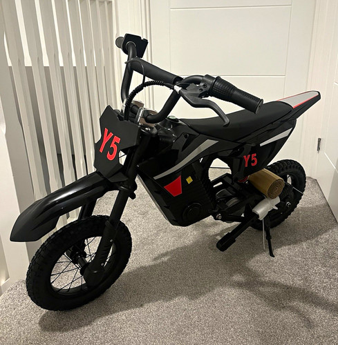 Kids electric pocket - pocket, dirt