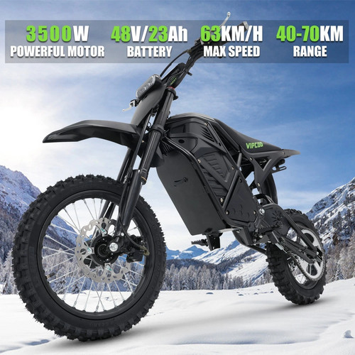 Kids electric dirt bike 40v - kids,