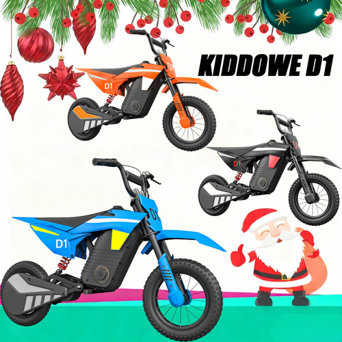 Kiddowe kids electric dirt - kiddowe,