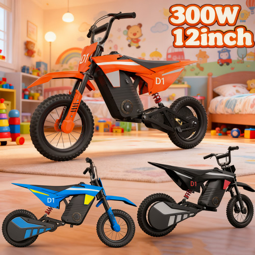 Electric dirt bike kids - electric,