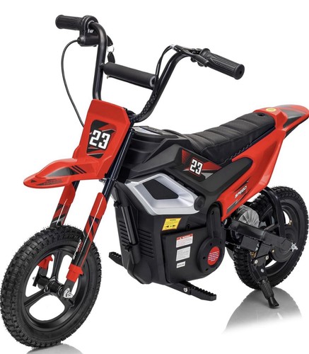 Electric dirt bike for kids - electric,