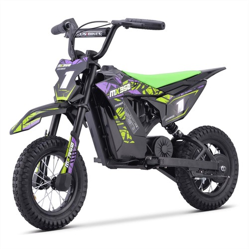 Funbikes mx350 350w 36v - 36v, 5.2ah