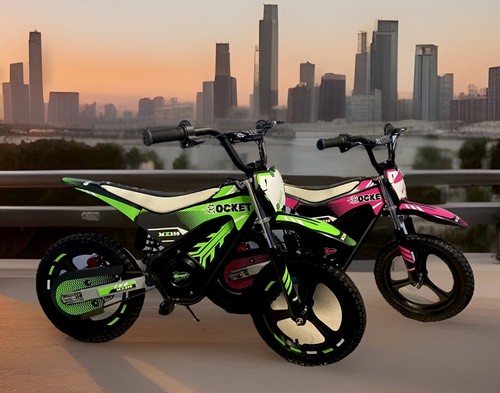 Kids racing 250w 24v - mx,