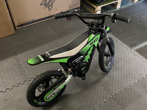 Kids racing 250w - 14", mx