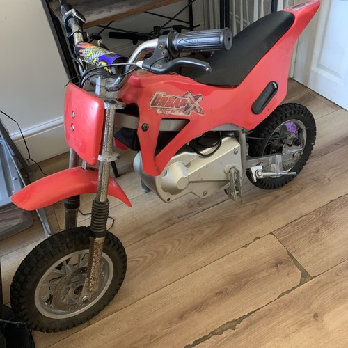 Electric dirt bike for kids - dirt,