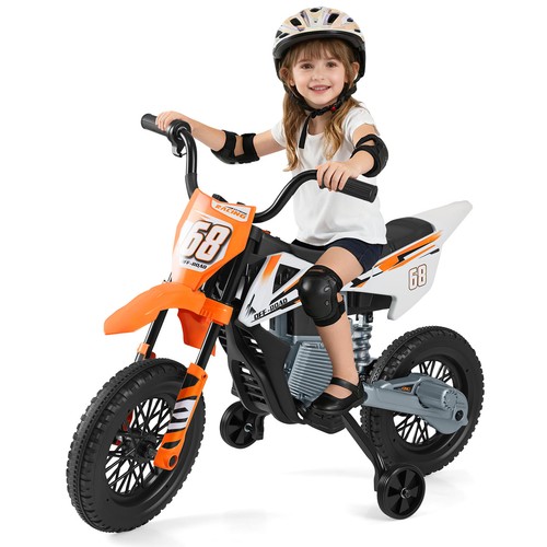 12v electric motorcycle - 12v, kids