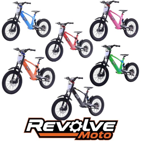 Revvi kids 36v - 18",