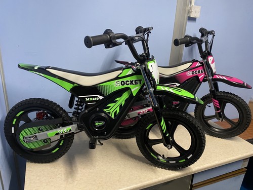 Kids racing 250w 24v - mx,