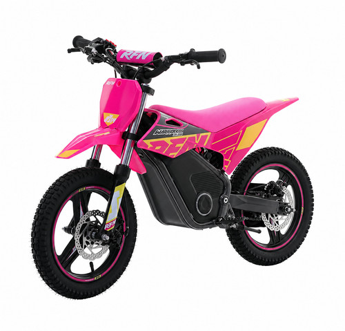 Electric dirt bike rfn warrior - rfn,