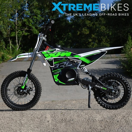 2027 xtm racemx 36v - racemx, 1000w