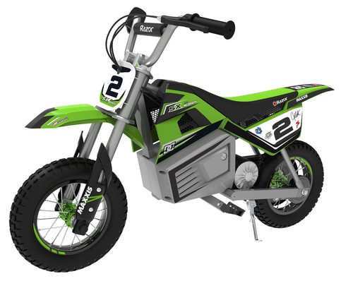 Razor kids dirt bike rocket - dirt,