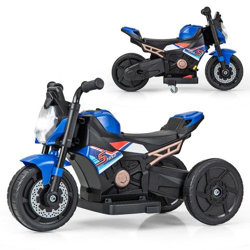 Kids ride motorcycle 6v - ride-on,