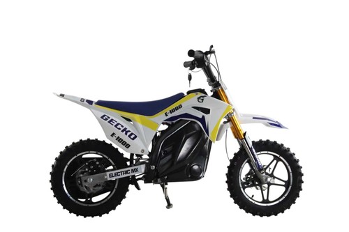 Kids electric dirt bike - dirt,