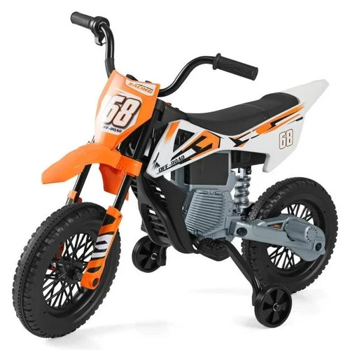 12v kids dirt bike - dirt, with