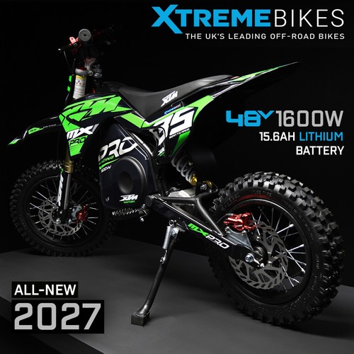 2027 xtm mxpro 48v - xtm,