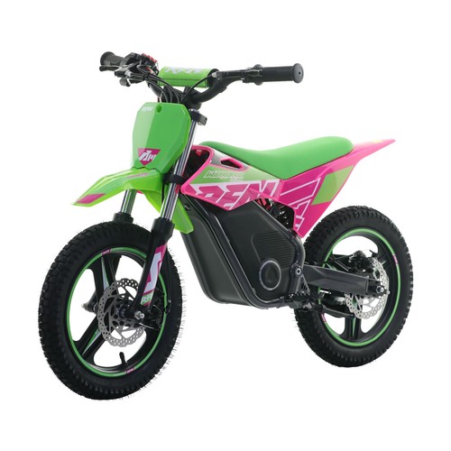 Electric dirt bike rfn warrior - electric,