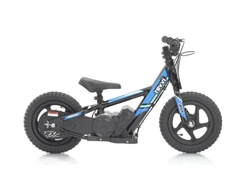 Black revvi electric - black,