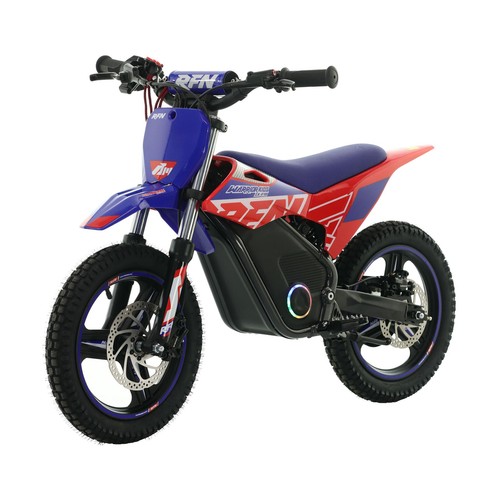 Electric dirt bike - rfn, warrior
