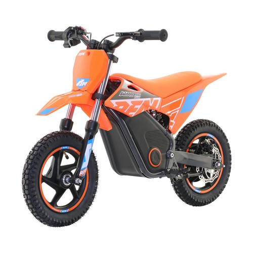 Electric dirt bike - rfn, warrior