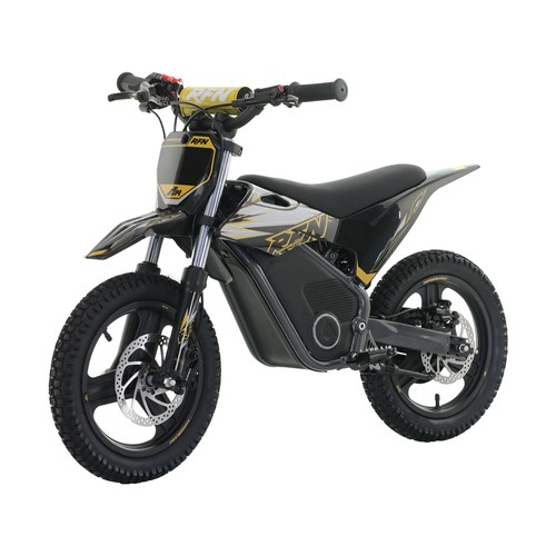 Electric dirt bike - electric, warrior