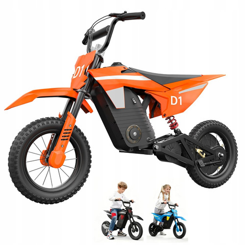 Electric kids dirt bike - kids,