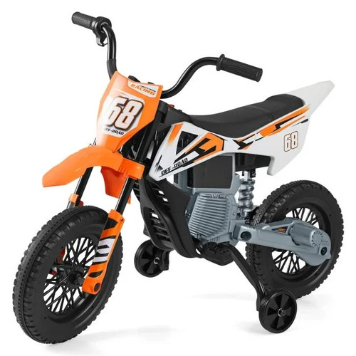 12v kids dirt bike with - 12v, twist