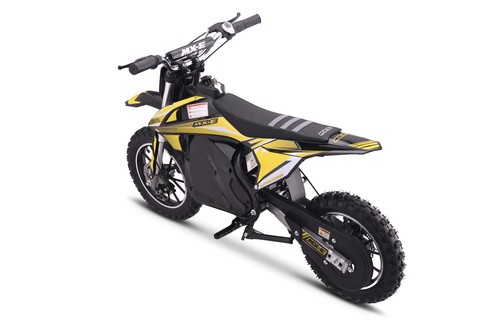 New 2027 model 80r 36v - model,