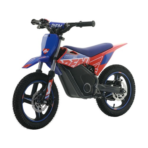 Electric dirt bike rfn - dirt, warrior