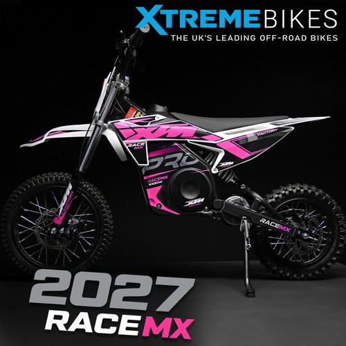 Xtreme bikes 2027 - kids, xtm