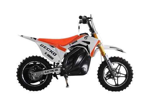 Kids electric dirt bike gecko - kids,