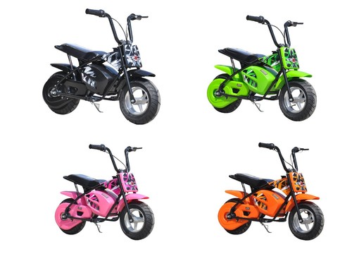 Kids electric 250w mini - electric, dirt